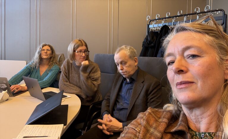 Sweden. Partners meeting, Rostock 2026.
