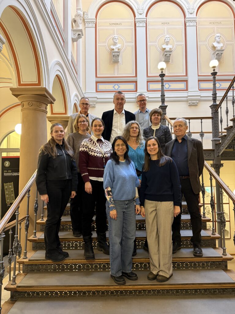 Partners meeting, Rostock 2026.
